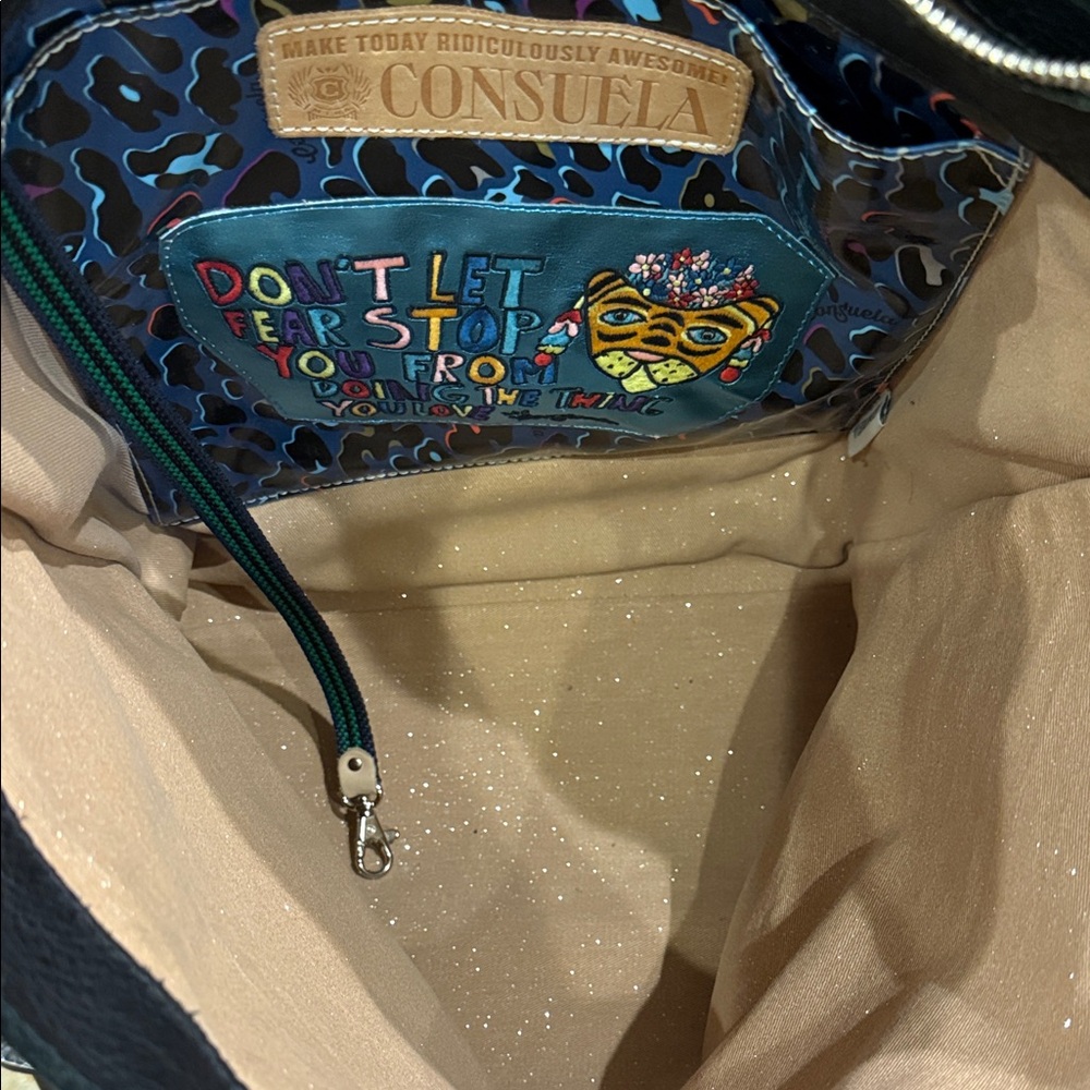Consuela Evie Market Tote - Picture 4 of 14